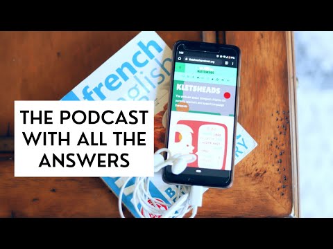 Kletsheads Podcast Resource Review | How to Raise Bilingual Children