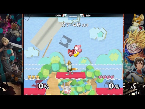 WNF Oakland Pre G6 Tournament ft. Rocky, NMW, KevBot, Umarth, Laudandus, Fizix, etc.