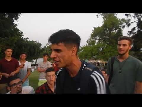 Nano vs Eme Hache 4TOS-Prado Free FT Free Park | FECHA 1