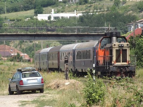 Trenuri/Trains in Oradea Vol.31 (6.06.2014) (Special Edition!)