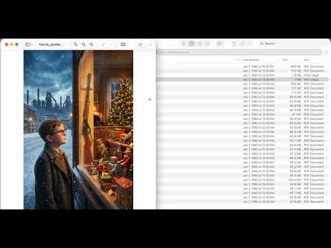 YouTube video