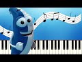 Aquafresh The Nurdle Shmurdle Sheet Music
