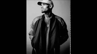 Chris Brown Ft. Andre Marritt - Erased