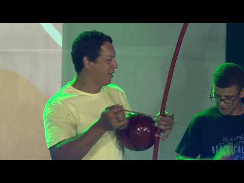 Live #AldirBlancNV - A.C.A.D Capoeira