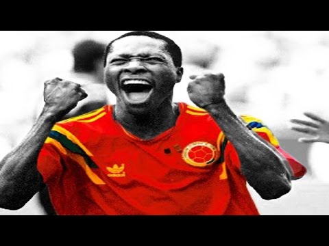 Freddy Rincon ● Amazing Goals And Skills