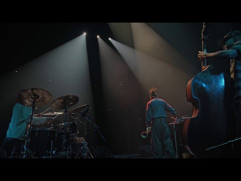 THEO CROKER - Sound(e)scape (Live at Jazz en Tête)