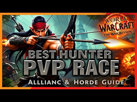 Best Horde Hunter Race