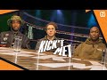 KICK 't MET - Issy, Lenny, Orry