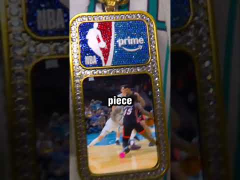 Only One Player Gets This Chain 😳