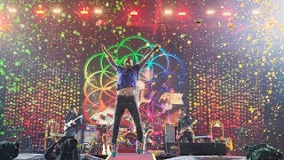 Coldplay De Musica Ligera (SODA STEREO) AHFODtour Argentina