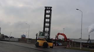 Konecranes 6/7ECC100DS carretilla elevadora de contenedores | Imagen 4 - Machineryline