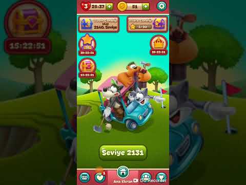 TOON BLAST level 2131