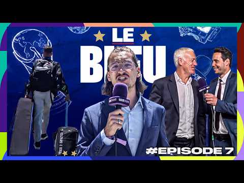 POV - JOUR DE MATCH ! / LE BLEU #7
