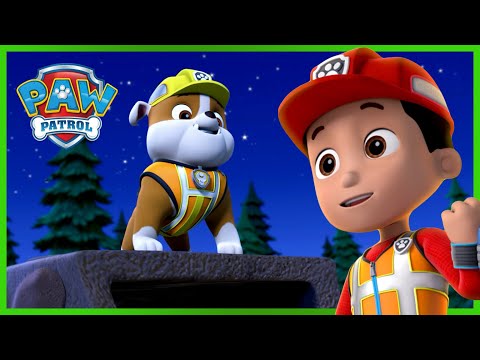 Észvesztő mentés: A csillagvizsgáló megmentése - Mancs Őrjárat - PAW Patrol epizód Magyar rajzfilmek