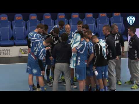 05.03.2017 TBV Lemgo gg. Bergischer HC - Spielzusammenfassung