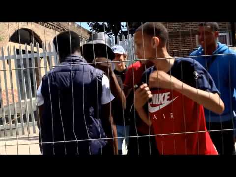 #Gettinbusy - Cypher @koinztheartist @2shankzup @MavMizzy @realyoungty@MartianB2A | JAMtv