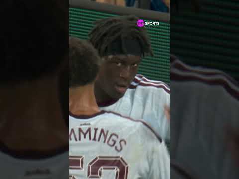 O MADJO FEZ O GOL DO EMPATE DO ASTON VILLA! #shorts