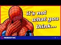 Why Spider Man Used To Suck