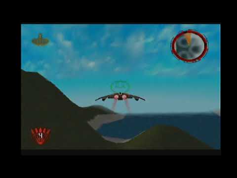 Star Wars: Rogue Squadron N64 Mision 16 The Battle Of Calamari Gold Medal