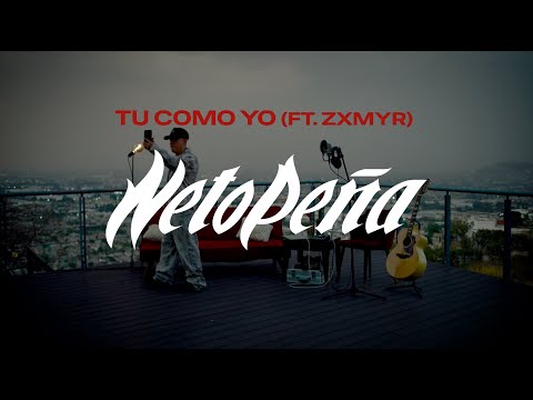10. Neto Peña x Zxmyr - Tú Como Yo (Visualizer)