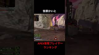 #apexlegends #ゲーム実況 #パスファインダー #成績だけプレデター #apex害悪