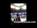 Aldo Vs Gamburyan Ringside Video