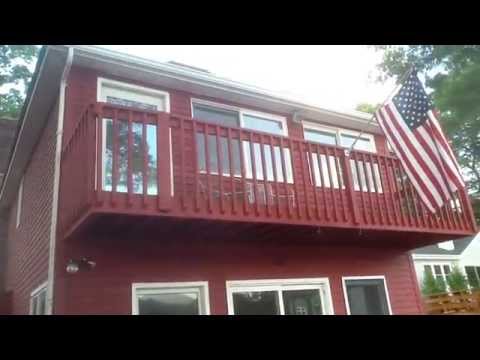 OPEN HOUSE: Sun, 10/19/2014 -- Lakefront Plainville MA Home For Sale