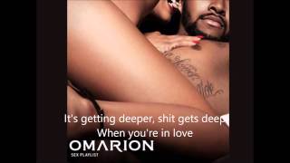 Omarion Deeper lyrics