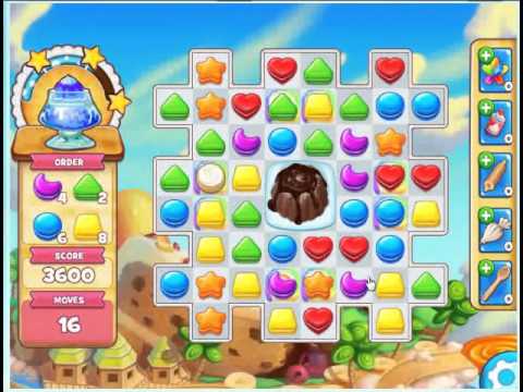 Cookie Jam Level 750