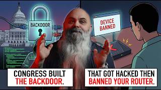 Download lagu Congress Built the Backdoor That Got Hacked Then Banned Your Router mp3