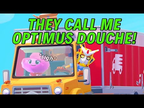 Moving Out 2 Funny Moments, Rages and Fails - Worst Premade Ever