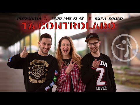 Ta Controlado * Zumba Choreography * OlaZumbaWroclaw