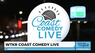 WTKR Coast Comedy Live  - August 29, 2025 | 📍 Hampton Roads - Across Virginia #7