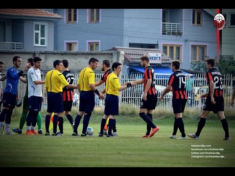 KF Gostivari - KF Shkëndija  0-4 (22.07.2015)