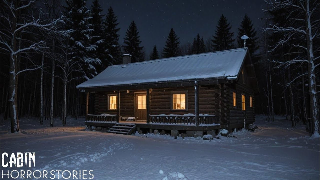 21 True Most Scariest Cabin In The Woods HORROR Stories | With Rain Sounds