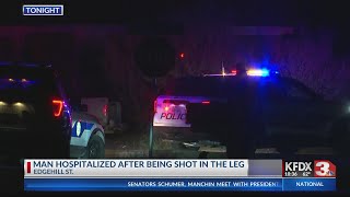 One sent to hospital after shooting in Wichita Falls
