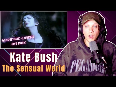 FIRST TIME HEARING Kate Bush | "The Sensual World" REACTION