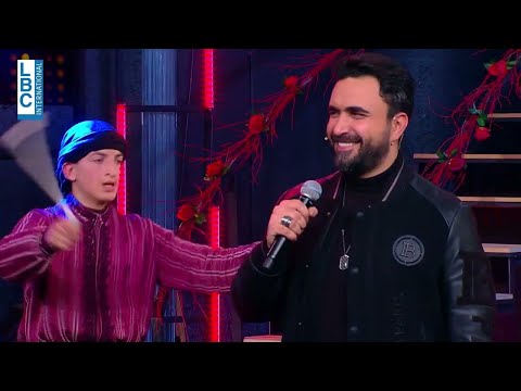 Fi Male نادر الأتات - ميدلي من برنامج