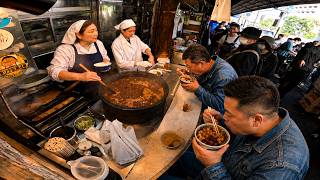 Download lagu How this tiny 1-tsubo shop became japan's fastest offal rice bowl restaurant mp3
