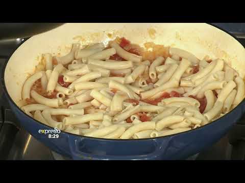 Creamy Tomato & Basil Pasta Recipe - By Lactose-Free