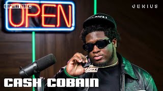 Cash Cobain Dunk Contest (Live Performance) | Genius Open Mic