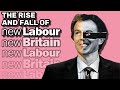 The Rise and Fall of New Labour