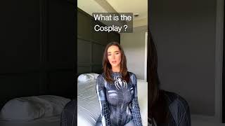 Cosplay Challenge #short #shorts #tiktok #spiderman