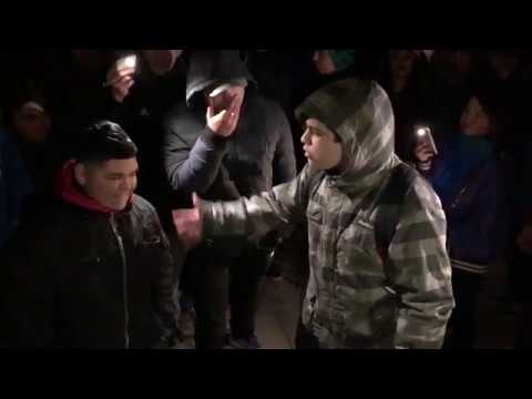 VIRUS vs YAIR vs NOX - 16avos - Fecha 6 TORNEO 2018 - Warriors of Freestyle (06/07)