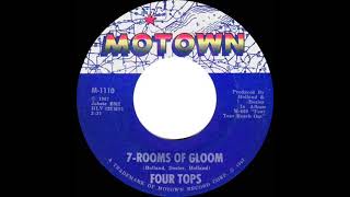 1967 HITS ARCHIVE: 7 Rooms Of Gloom - Four Tops (mono)