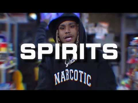 [FREE] Rage x Drill Type Beat 2023 "Spirits" Lil Gnar Type Beat (Prod. Newera)