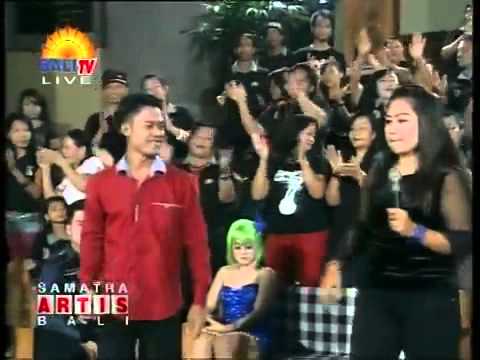 Jatuh Hati - Rajes Feat Jero Menuh @ Samatra Artis Bali
