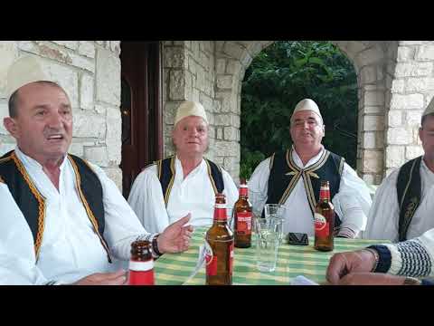 FOLK GRUP BILBILI, VITO MU BËRE NË GJUMË