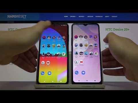 How Fast You Can Open Instagram on HTC Desire 21 Pro 5G vs HTC Desire 20+ - App Opening Battle