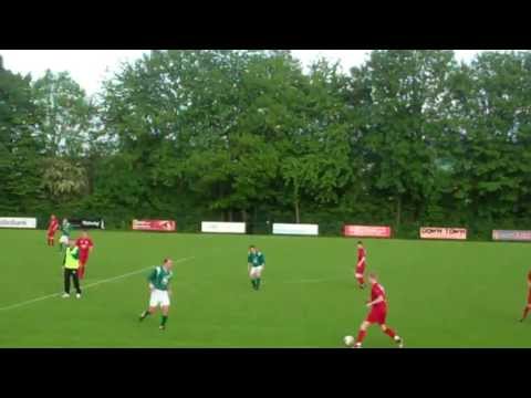Rood Groen / Vijlen co B1 - RKVV Vijlen 1  0-7